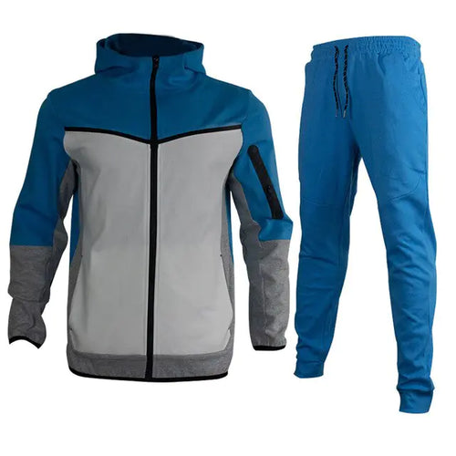 Load image into Gallery viewer, Tech Hoodie Cotton Stretch Training Wear
